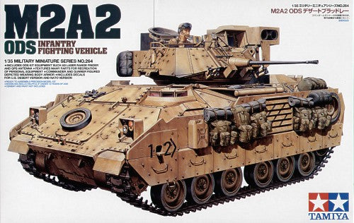 U.S. M2A2 ODS IFV Bradley Gulf War