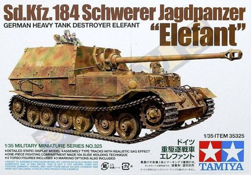 Sd.Kfz.184 'Elefant'