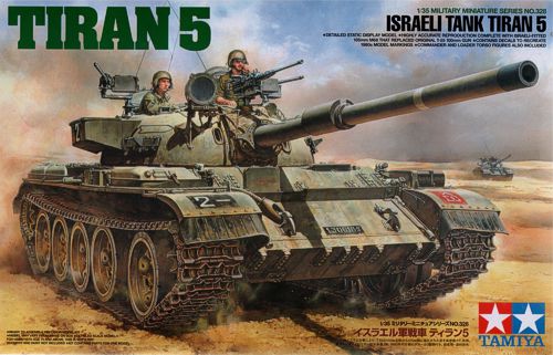 Israeli Tiran 5