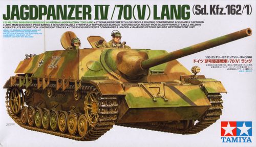 Jagdpanzer IV L/70 (V)