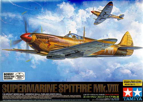 Supermarine Spitfire Mk.VIII