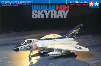 Douglas F4D-1 Skyray