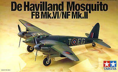 de Havilland Mosquito Mk.VI / NF.II