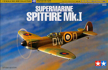 Supermarine Spitfire Mk.I