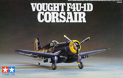 Vought F4U-1D Corsair