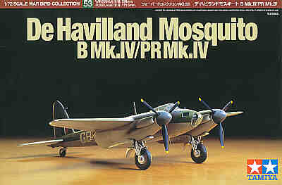 de Havilland Mosquito B Mk.IV / PR Mk.IV