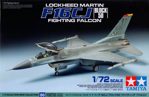 Lockheed-Martin F-16CJ Block 50 Fighting Falcon New Tooling in 2014