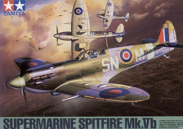Supermarine Spitfire Mk.Vb