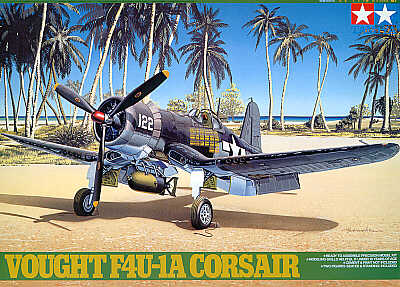 Vought F4U-1a Corsair