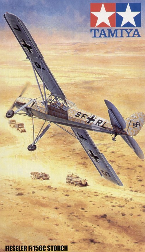 Fieseler Fi-156C 'Storch'