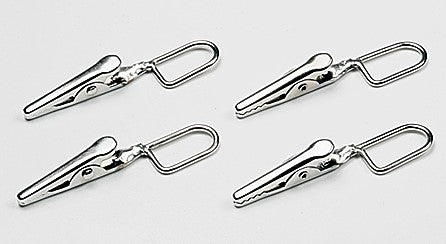 Alligator Clips for Paint Stand