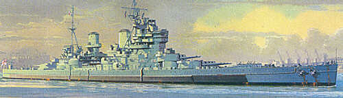 H.M.S. King George V