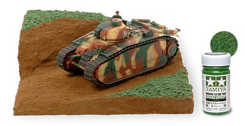 Grass Effect Green
