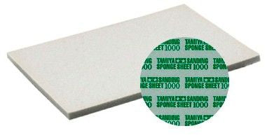 Sanding Sponge Sheet 1000