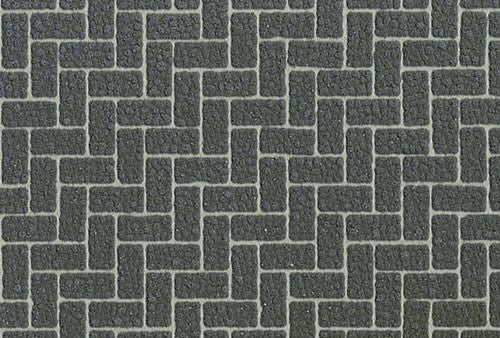 Diorama Material Sheet (Grey coloured Brickwork A)