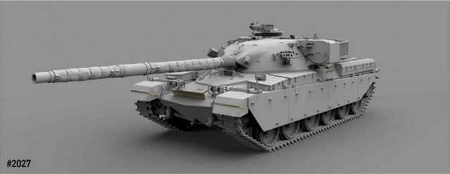 Takom Chieftain Mk.5 MBT