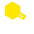 Clear Yellow acrylic ;;;
