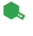 Park Green acrylic ;;;