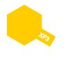 Flat Yellow Yellow paint with a matte finish. Contents: 10ml