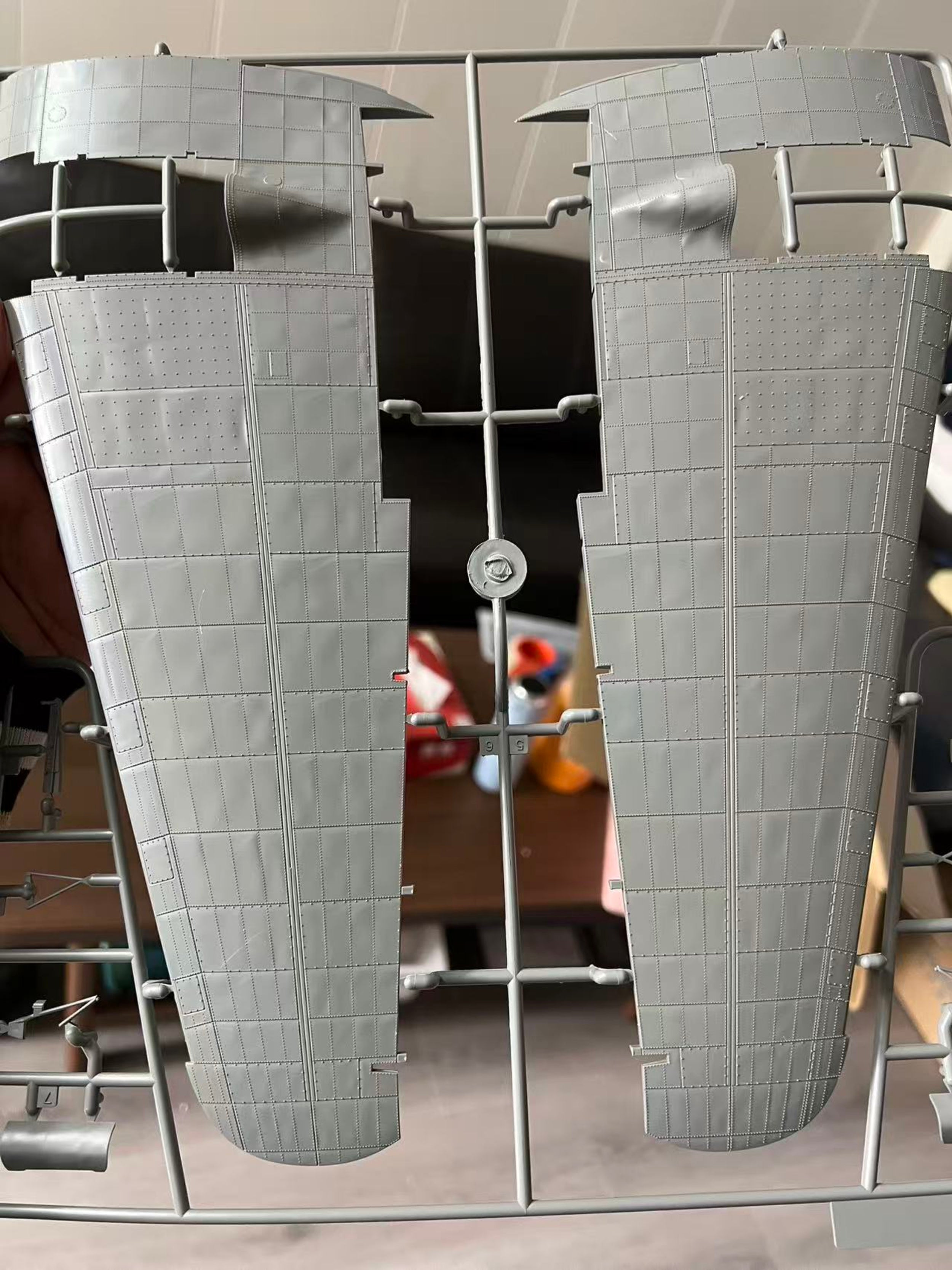 Border Model Bf-018 Heinkel He111 H-6 BF-018