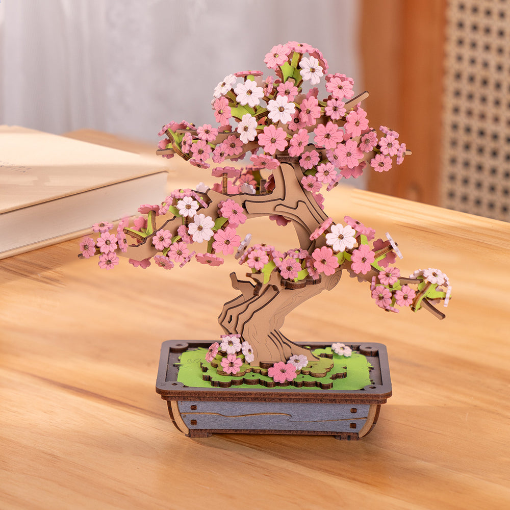 Rolife Sakura Bonsai TG415