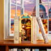 Rolife Romantic Venice Booknook TGB08 2