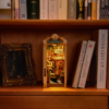 Rolife Romantic Venice Booknook TGB08 11