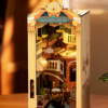 Rolife Romantic Venice Booknook TGB08 6