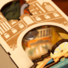 Rolife Romantic Venice Booknook TGB08 8