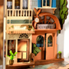 Rolife Romantic Venice Booknook TGB08 10