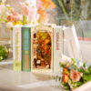 Rolife Floral Corner Booknook TGB09 4
