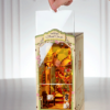 Rolife Floral Corner Booknook TGB09 3