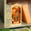 Rolife Floral Corner Booknook TGB09 5