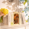Rolife Floral Corner Booknook TGB09 6