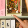 Rolife Floral Corner Booknook TGB09 10