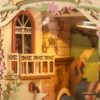Rolife Floral Corner Booknook TGB09 11
