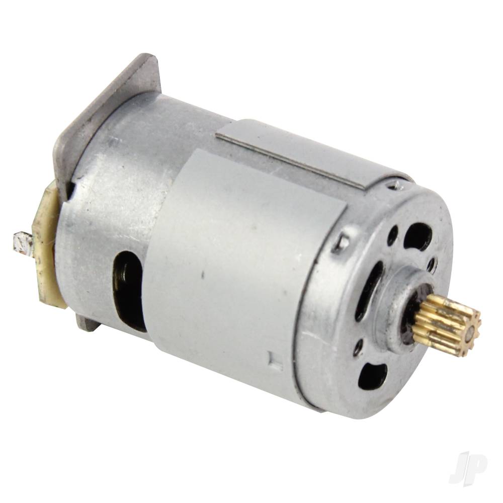 Thunder Models Thunder 1/18th RL 380 Motor and Copper Pinion (for 1/18th Storm) THU1830135 - Car & Motorcycle Kits