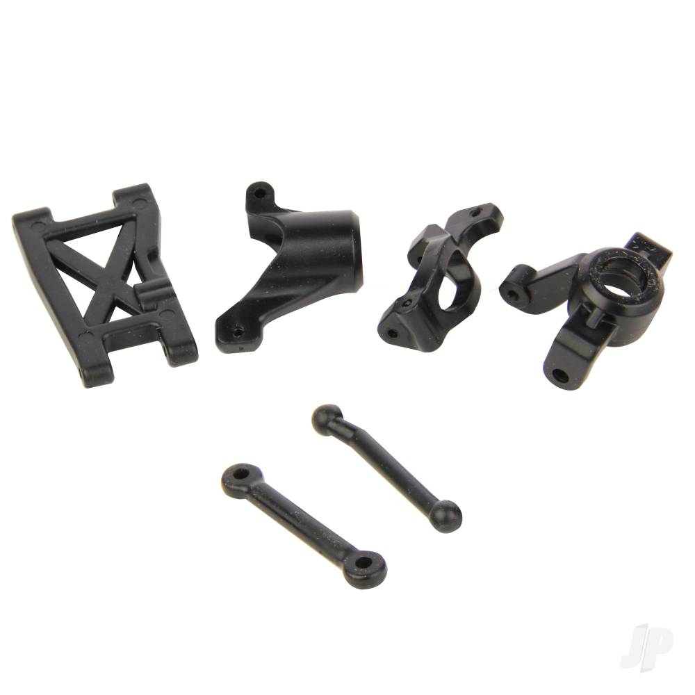 Thunder Models Thunder 1/18th Suspension Spares Pack (for 1/18th Storm) THU1830144 - Car & Motorcycle Kits