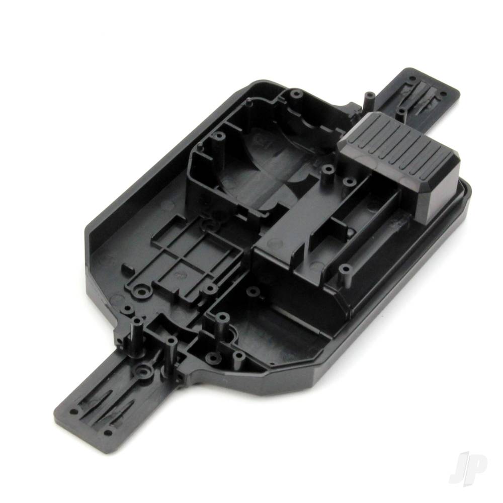 Thunder Models Thunder 1:18 4WD Storm Chassis THU1830146 - Car & Motorcycle Kits