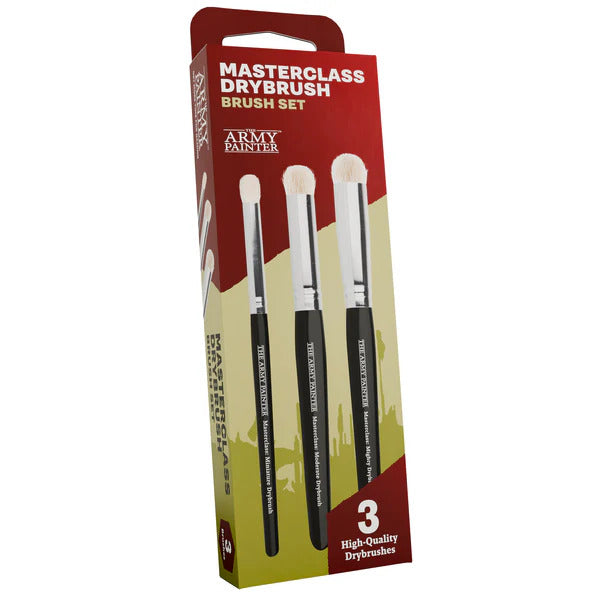 TL5065P Army Painter MASTERCLASS DRYBRUSH SET
