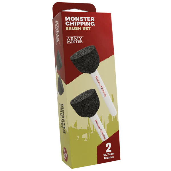 Monster Chipping Brush Set TL5068