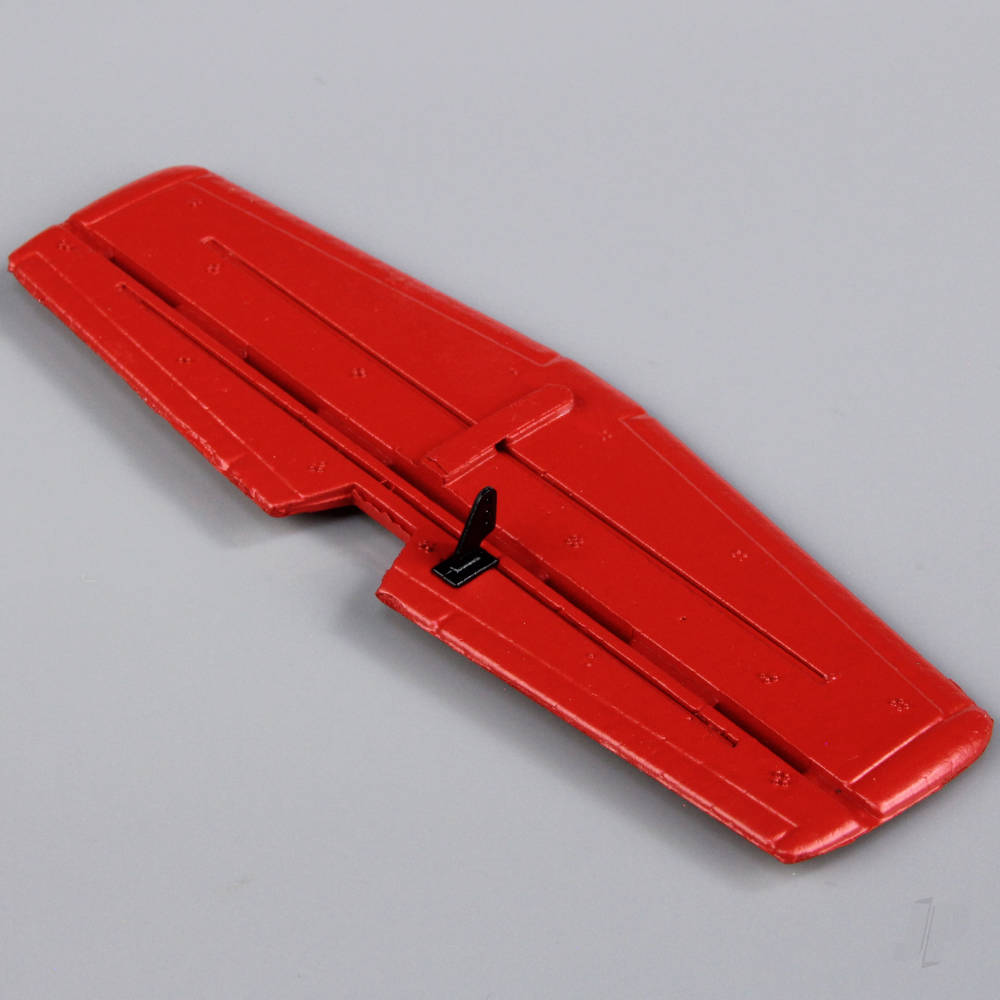 Top RC Horizontal Tail (P51D Red Tail) TOP097012 - RC Aircraft Spares