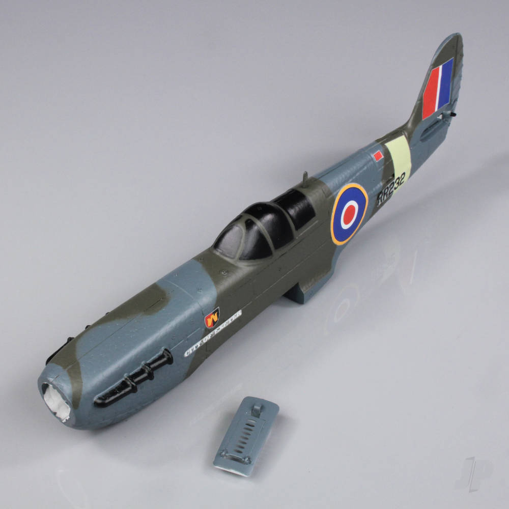Top RC Fuselage (Spitfire) TOP098001