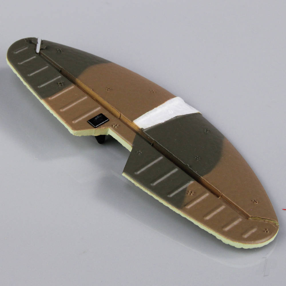 Top RC Horizontal Tail (Spitfire NKK) TOP098012 - RC Aircraft Spares