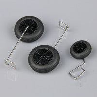 Top RC Landing Gear set (FW190) TOP105005 - RC Aircraft Spares