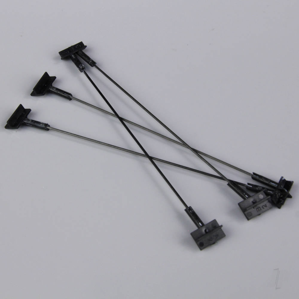 Top RC Top RC Wing Strut Set (Xcub) TOP106019 - RC Aircraft Spares