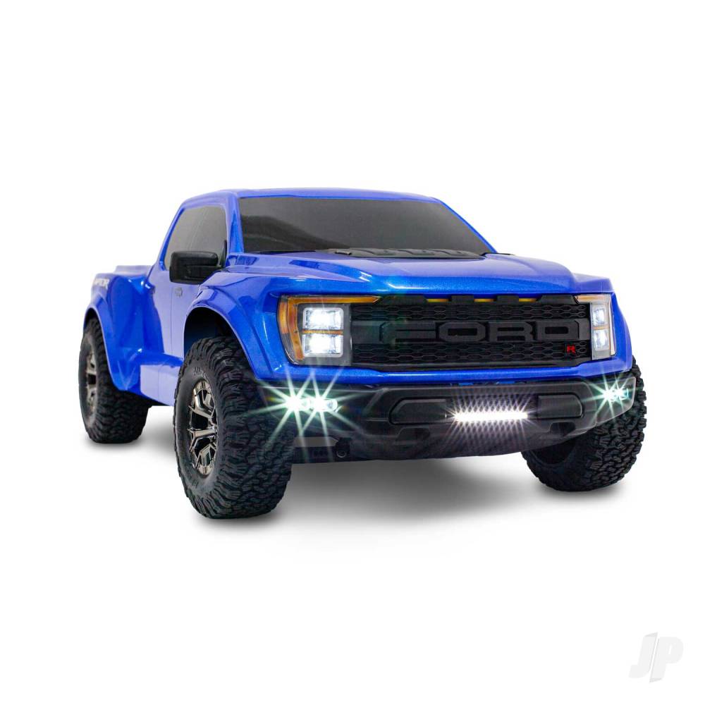 Traxxas LED light set, Ford Raptor R (contains front bumper with LED light - TRX10190