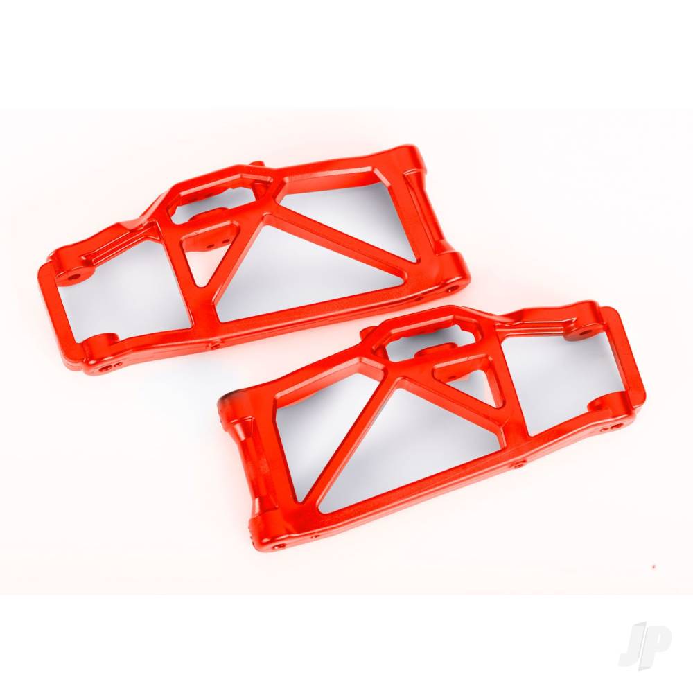 Traxxas Suspension arms, lower, red (left and right, front or rear) (2) TRX10230-RED