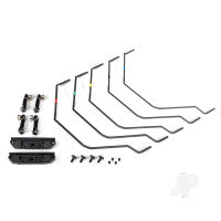 Traxxas Sway bar kit, Maxx Slash (front and rear) (includes front and rear sway bars and linkage) TRX10295