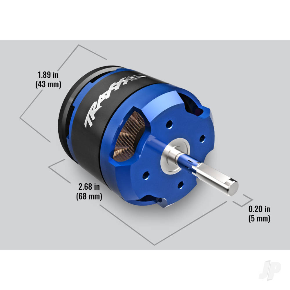 Traxxas Disruptor 4S VXL 1:10 26in Electric Brushless Race Boat with Rapid Right, Pink (TRX106064-4-PINK)